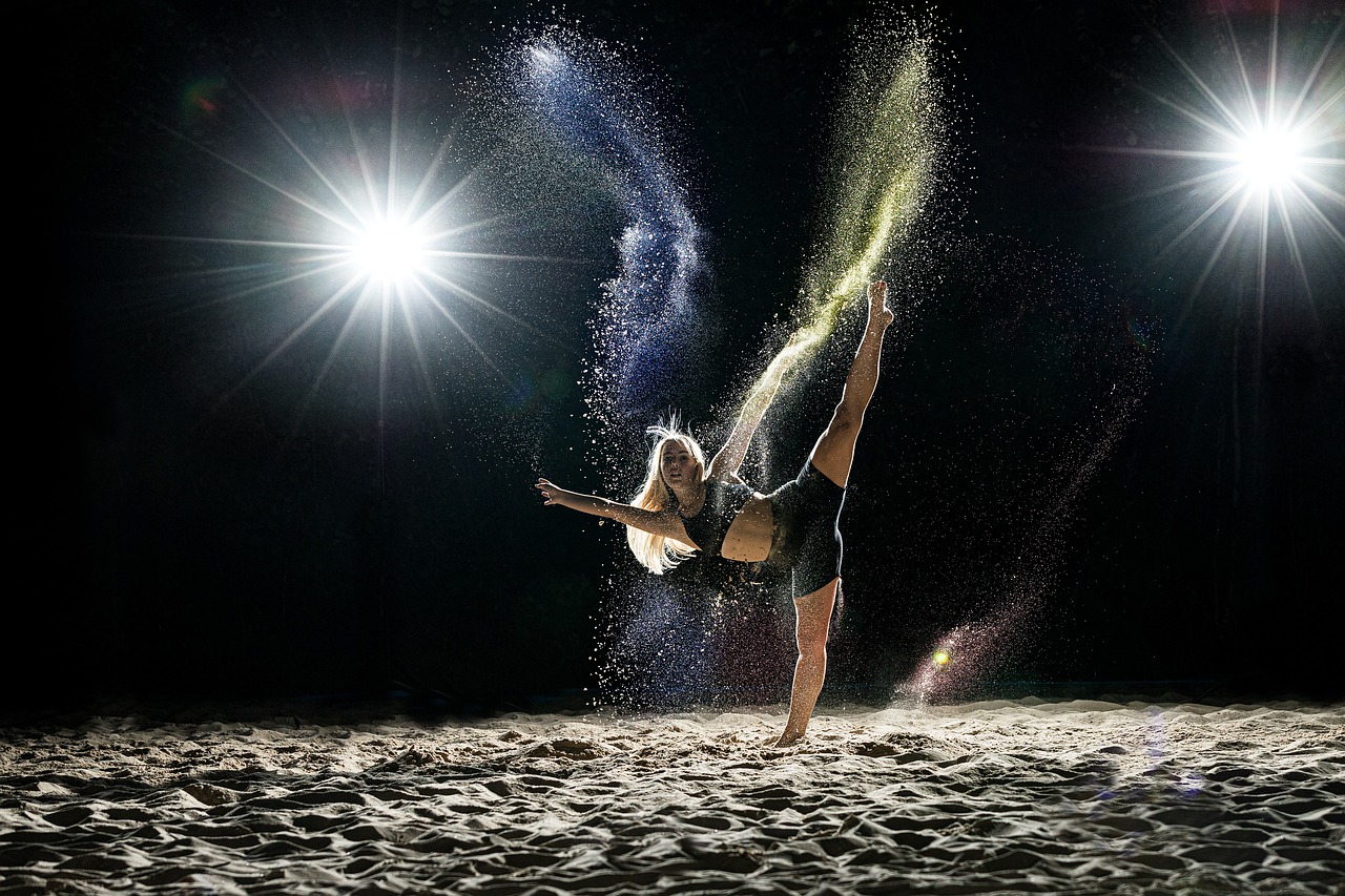 Exploring the Intersection of Dance and Self-Defense Techniques